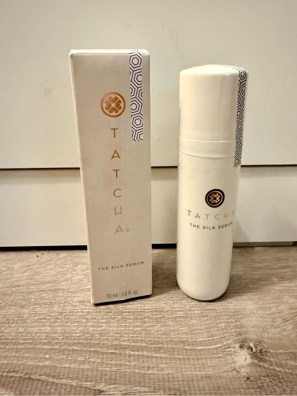Tatcha The Silk Serum